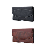 Phone Belt Case Waist Bag Magnetic Closure Organizer for Men