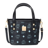 PU Leather Handbag & Shoulder Crossbody Bag
