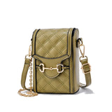 Mini Crossbody & Shoulder Bag Phone Packet Female Clutch Wallet