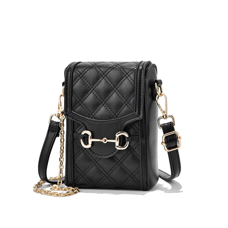 Mini Crossbody & Shoulder Bag Phone Packet Female Clutch Wallet