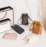 Mini Crossbody & Shoulder Bag Phone Packet Clutch Wallet Ladies Small Purse