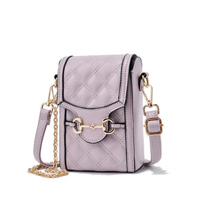 Mini Crossbody & Shoulder Bag Phone Packet Female Clutch Wallet