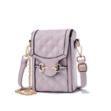 Mini Crossbody & Shoulder Bag Phone Packet Female Clutch Wallet
