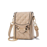 Mini Crossbody & Shoulder Bag Phone Packet Female Clutch Wallet
