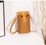 Mini Crossbody & Shoulder Bag Phone Packet Clutch Wallet Ladies Small Purse