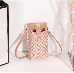 Mini Crossbody & Shoulder Bag Phone Packet Clutch Wallet Ladies Small Purse