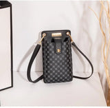 Mini Crossbody & Shoulder Bag Phone Packet Clutch Wallet Ladies Small Purse