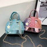 PU Leather Messenger Bag Women Casual Crossbody Zipper Lady Outdoor Travel