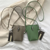 Women Bucket Shoulder Bag PU Leather Purses And Handbags Bags