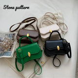 PU Leather Purses and Handbags for Women Shoulder Bags Female