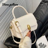 PU Leather Purses and Handbags for Women Shoulder Bags Female