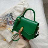 PU Leather Purses and Handbags for Women Shoulder Bags Female