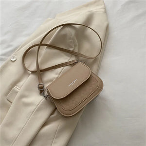 Vintage Saddle Shoulder Bag Crossbody Travel Purse Tote Casual