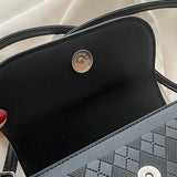 Vintage Saddle Shoulder Bag Crossbody Travel Purse Tote Casual