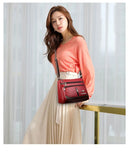 PU Leather Crossbody Shoulder Bag Handbag for Women