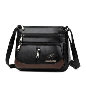 PU Leather Crossbody Shoulder Bag Handbag for Women
