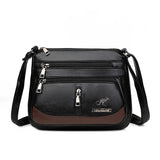 PU Leather Crossbody Shoulder Bag Handbag for Women