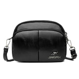 Summer PU Leather Shoulder Bag Women Handbags Purses Tote