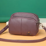 Summer PU Leather Shoulder Bag Women Handbags Purses Tote