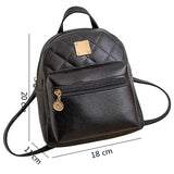 Mini Small Backpack Ladies Phone Pouch Pack