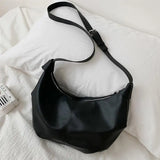PU Leather Crossbody Bag Women's Daily Shoulder Bag