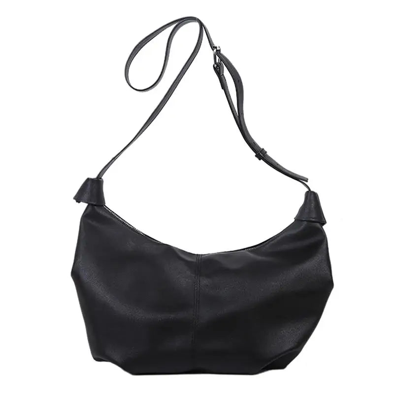 PU Leather Crossbody Bag Women's Daily Shoulder Bag