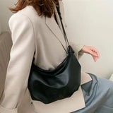 PU Leather Crossbody Bag Women's Daily Shoulder Bag