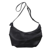 PU Leather Crossbody Bag Women's Daily Shoulder Bag