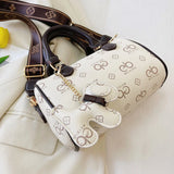 Fashional Style Small Capacity Tote Female Shoulder Bag