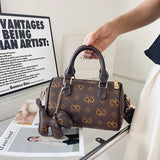 Fashional Style Small Capacity Tote Female Shoulder Bag