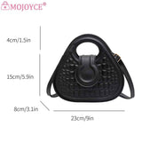 PU Leather Small Crossbody Bag Women Handbags Lightweight Portable for Weekend V