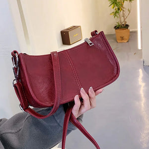 Small Crossbody Bags for Women Winter Handbag Ladies Handbags