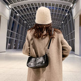 Small Crossbody Bags for Women Winter Handbag Ladies Handbags