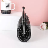 PU Leather Small Shoulder Messenger Bags For Women Chain Rivet Lock Crossbody Ba