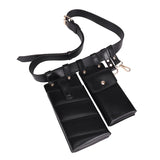 PU Leather Waist Bag Women Fanny Pack Crossbody Bags For Women