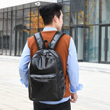Waterproof Commuter Backpack for 15.6 Inch Laptop