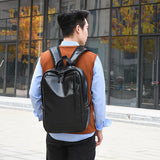 Waterproof Commuter Backpack for 15.6 Inch Laptop