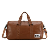 Waterproof Gym Bag Travel Duffle Weekend Handbag