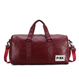Waterproof Gym Bag Travel Duffle Weekend Handbag