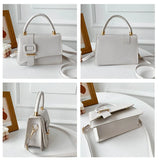 PU Leather Woman Handbag Shoulder Bag