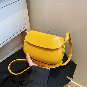 PU Leather Women Bag Flap Handbag Crossbody Messenger Bags for Women