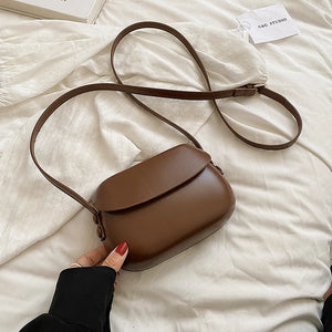 PU Leather Women Bag Flap Handbag Crossbody Messenger Bags for Women