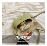 PU Leather Women Bag Flap Handbag Crossbody Messenger Bags for Women