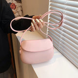 PU Leather Women Bag Flap Handbag Crossbody Messenger Bags for Women