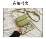 PU Leather Women Bag Flap Handbag Crossbody Messenger Bags for Women