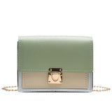 PU Leather Women Bags High Purses And Handbags Shoulder Bag Small Chain Crossbod