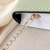 PU Leather Women Bags High Purses And Handbags Shoulder Bag Small Chain Crossbod