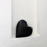 Heart-shaped Crossbody Bag for Women Mini Shoulder Purse Handbag