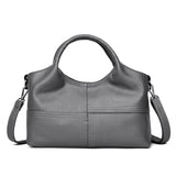 PU Leather Women Handbag Casual Tote Shoulder Bag Female Commute Hand Bags