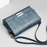 PU Leather Women Messenger Bag Small Lady Handbags Female Shoulder Cross Body Sa